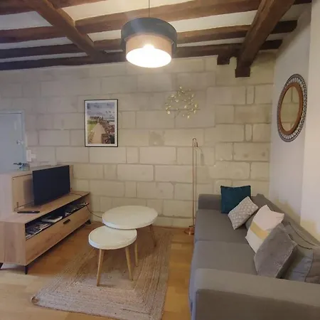 Lovely T2 In The Heart Of Tours Extérieur photo