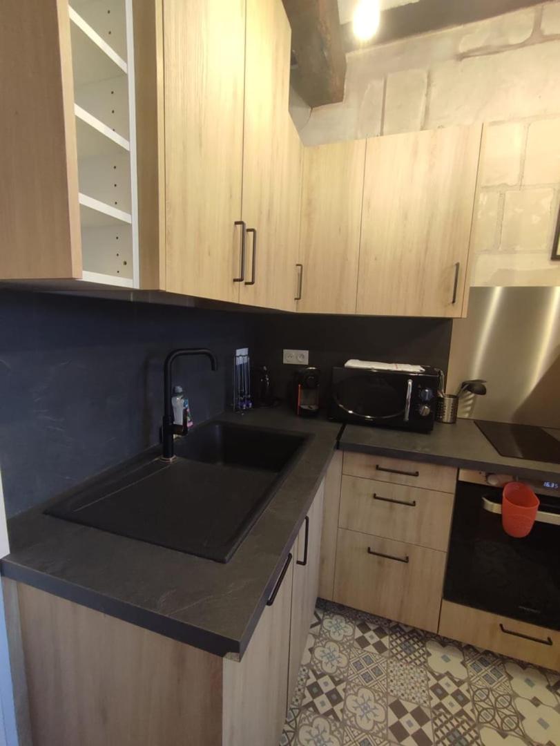 Lovely T2 In The Heart Of Appartement Tours