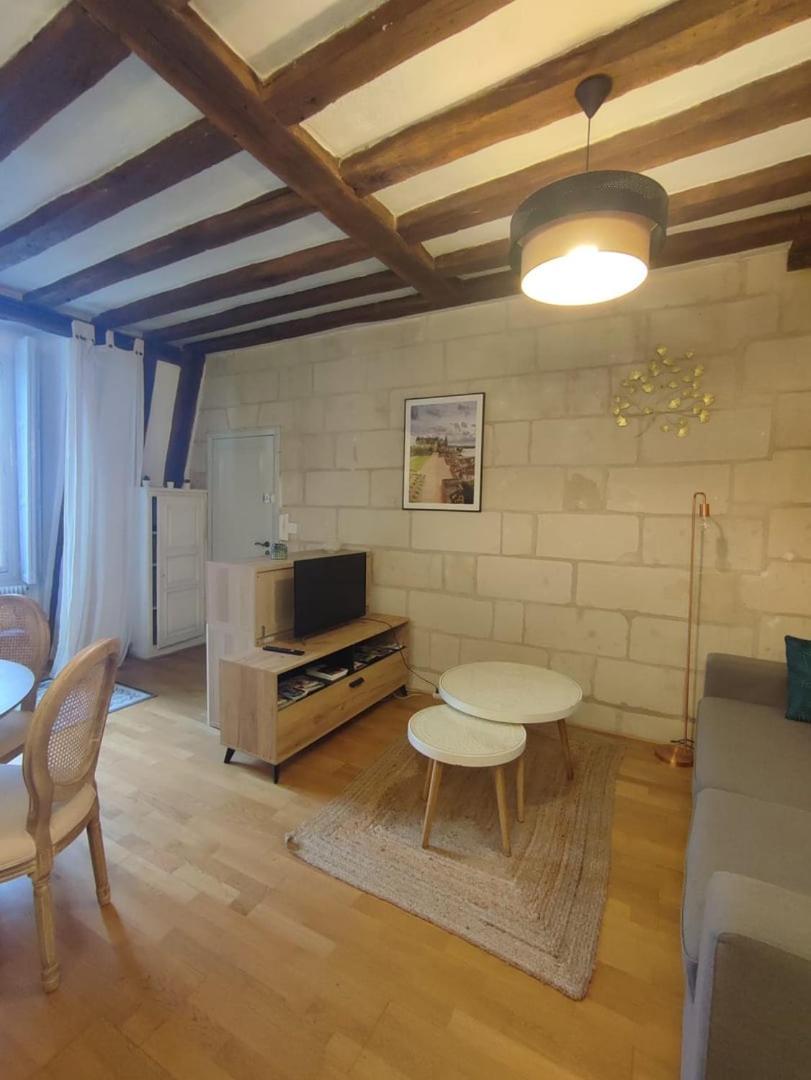 Apartamento Lovely T2 In The Heart Of Tours