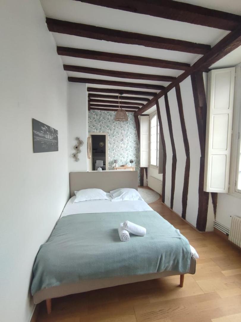 Lovely T2 In The Heart Of Appartement