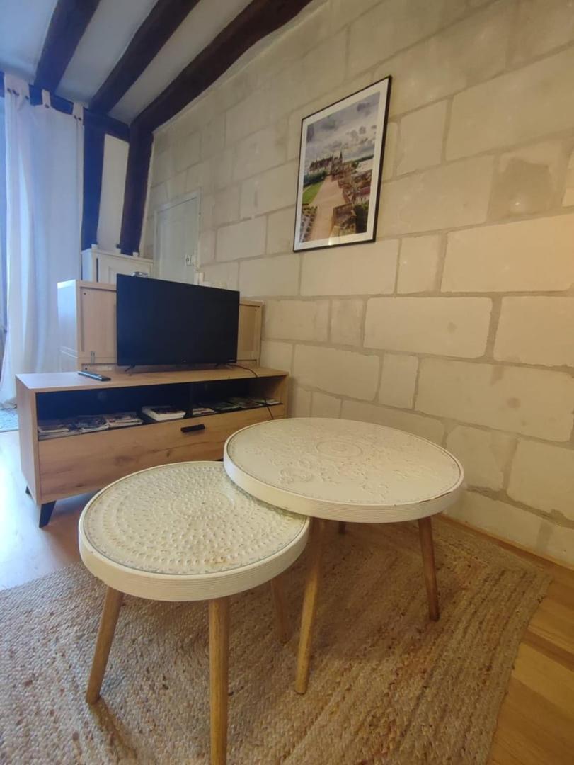 Lovely T2 In The Heart Of Appartement *