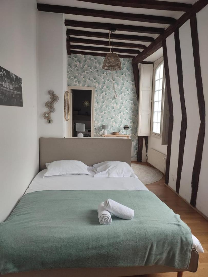 Appartement Lovely T2 In The Heart Of *